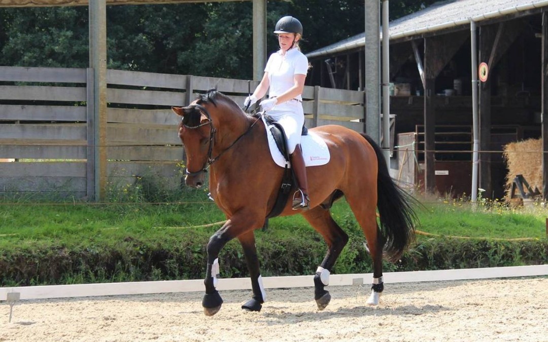 Super resultaat voor Karin Oomen